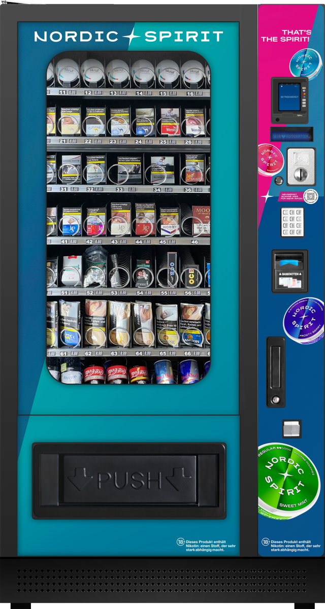 Bild von Automaten (S08)